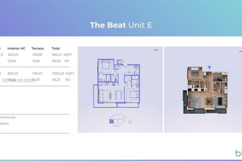 Condominio en venta en North Miami, Florida, 2 dormitorios № 2033855 - foto 15