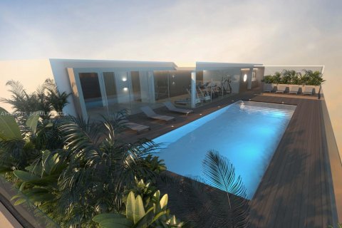 Condominio en venta en North Miami, Florida, 2 dormitorios № 2033855 - foto 12