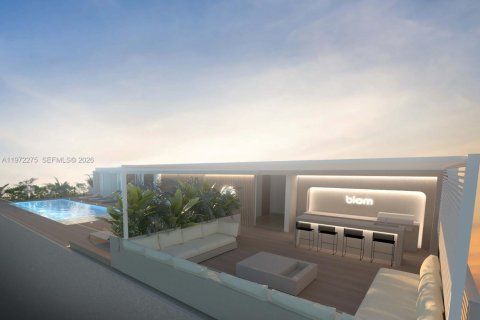 Condominio en venta en North Miami, Florida, 2 dormitorios № 2033855 - foto 13