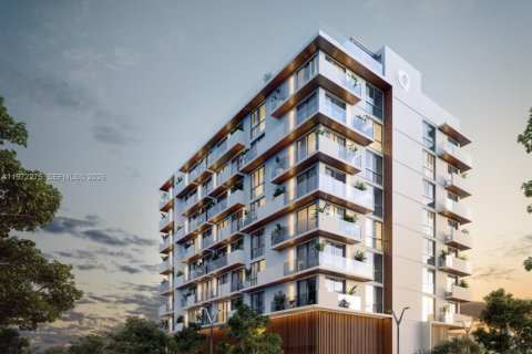 Condominio en venta en North Miami, Florida, 2 dormitorios № 2033855 - foto 1