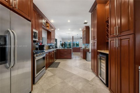 Villa ou maison à vendre à Miami Beach, Floride: 3 chambres, 218.69 m2 № 2390389 - photo 12