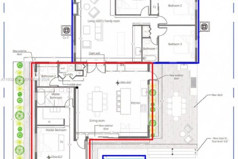 Villa ou maison à vendre à Miami Shores, Floride: 3 chambres, 127.09 m2 № 1999355 - photo 19