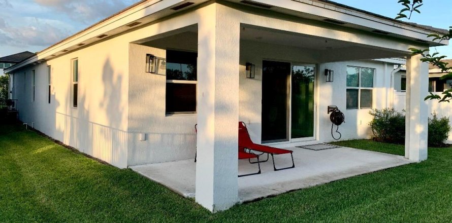 Casa en West Palm Beach, Florida 3 dormitorios, 173.08 m2 № 1116878