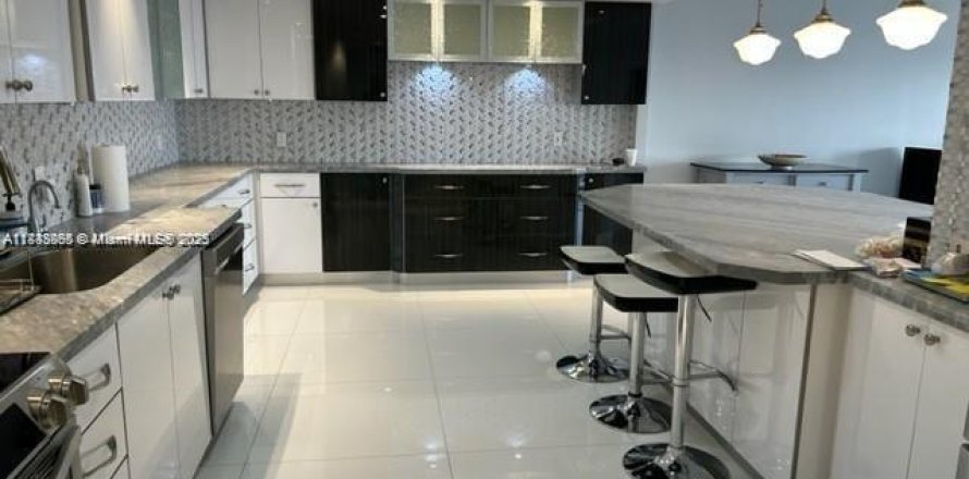 Condo à Miami, Floride, 2 chambres № 1849291