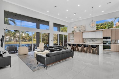Casa en venta en Boca Raton, Florida, 4 dormitorios, 298.22 m2 № 2003474 - foto 9