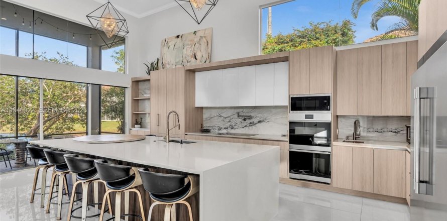 Casa en Boca Raton, Florida 4 dormitorios, 298.22 m2 № 2003474