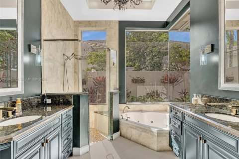 Casa en venta en Boca Raton, Florida, 4 dormitorios, 298.22 m2 № 2003474 - foto 24