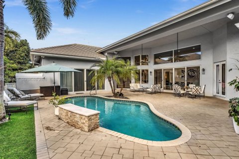 Casa en venta en Boca Raton, Florida, 4 dormitorios, 298.22 m2 № 2003474 - foto 4