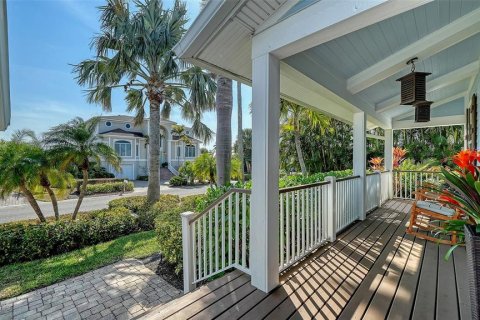 Villa ou maison à vendre à Holmes Beach, Floride: 4 chambres, 298.59 m2 № 2113728 - photo 7
