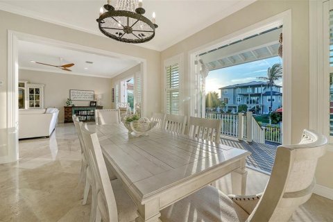 Villa ou maison à vendre à Holmes Beach, Floride: 4 chambres, 298.59 m2 № 2113728 - photo 30