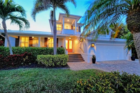 Villa ou maison à vendre à Holmes Beach, Floride: 4 chambres, 298.59 m2 № 2113728 - photo 6