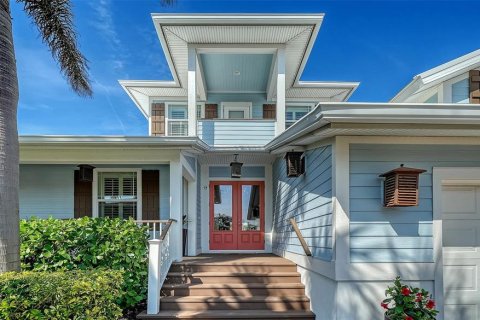 Villa ou maison à vendre à Holmes Beach, Floride: 4 chambres, 298.59 m2 № 2113728 - photo 12