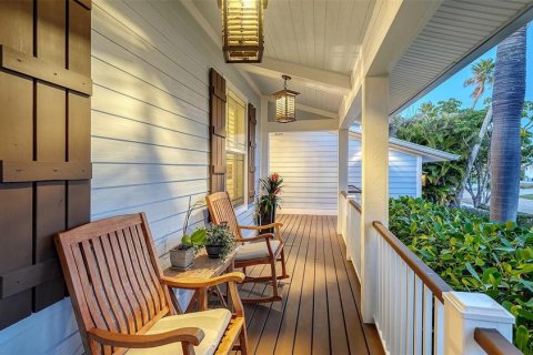 Villa ou maison à vendre à Holmes Beach, Floride: 4 chambres, 298.59 m2 № 2113728 - photo 11