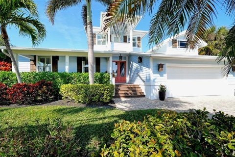 Villa ou maison à vendre à Holmes Beach, Floride: 4 chambres, 298.59 m2 № 2113728 - photo 4