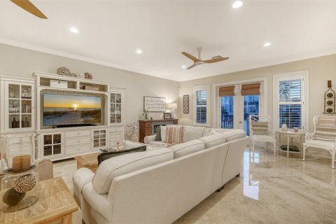 Villa ou maison à vendre à Holmes Beach, Floride: 4 chambres, 298.59 m2 № 2113728 - photo 22