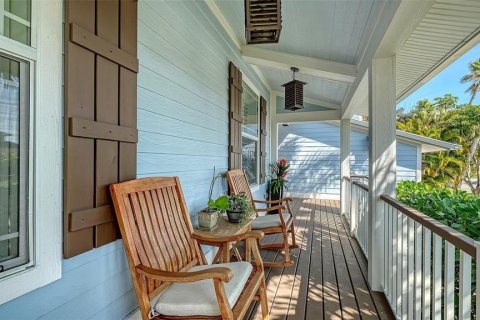 Villa ou maison à vendre à Holmes Beach, Floride: 4 chambres, 298.59 m2 № 2113728 - photo 9