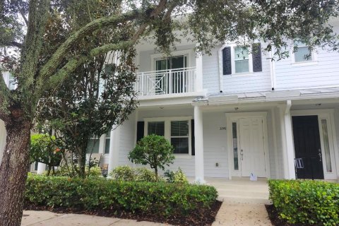 Touwnhouse à louer à Jupiter, Floride: 3 chambres, 142.42 m2 № 2439283 - photo 2