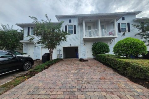 Touwnhouse à Jupiter, Floride 3 chambres, 142.42 m2 № 2439283