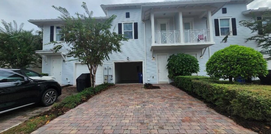 Touwnhouse à Jupiter, Floride 3 chambres, 142.42 m2 № 2439283