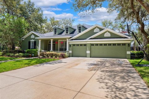 Casa en venta en Fish Hawk, Florida, 5 dormitorios, 403.29 m2 № 1744264 - foto 4