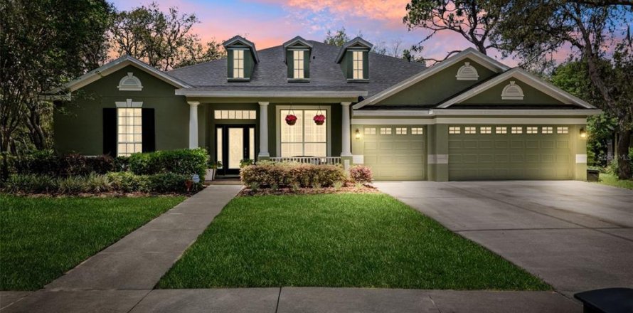 Casa en Fish Hawk, Florida 5 dormitorios, 403.29 m2 № 1744264