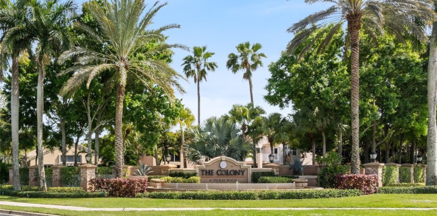 Casa en Delray Beach, Florida 4 dormitorios, 186.18 m2 № 1061361