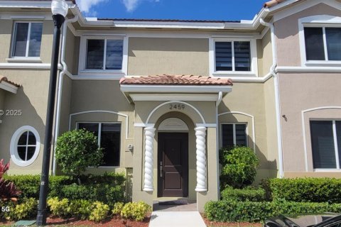 Touwnhouse à Homestead, Floride 3 chambres, 120.96 m2 № 2037714