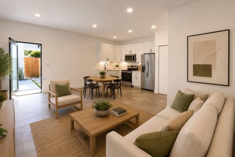 House in Miami, Florida 4 bedrooms, 159.51 sq.m. № 2087880 - photo 8