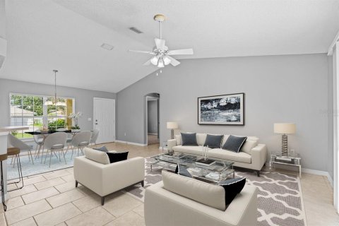 Villa ou maison à vendre à Palm Coast, Floride: 3 chambres, 127.28 m2 № 2339623 - photo 3