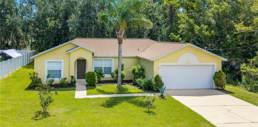 Villa ou maison à Palm Coast, Floride 3 chambres, 127.28 m2 № 2339623