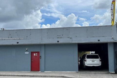 Commercial property in Miami, Florida № 2091091