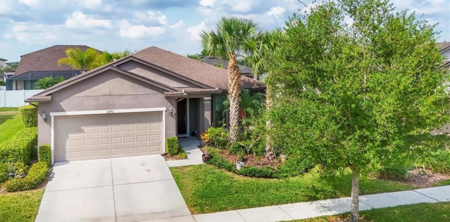 Villa ou maison à North Port, Floride 4 chambres, 181.62 m2 № 1593395