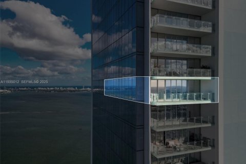 Купить кондоминиум в Майами, Флорида 2 спальни, 105.35м2, № 1993273 - фото 27