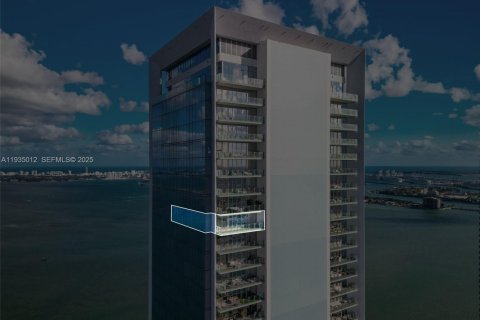 Купить кондоминиум в Майами, Флорида 2 спальни, 105.35м2, № 1993273 - фото 2