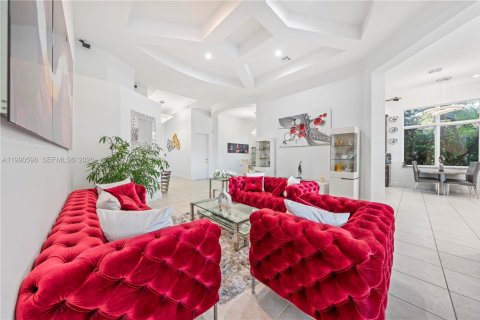 Villa ou maison à vendre à Miramar, Floride: 4 chambres, 229.47 m2 № 2056575 - photo 17