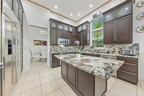 Villa ou maison à vendre à Miramar, Floride: 4 chambres, 229.47 m2 № 2056575 - photo 9