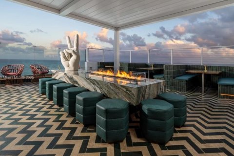 Купить отель в Форт-Лодердейл, Флорида 1 спальня, 95.5м2, № 2015468 - фото 27