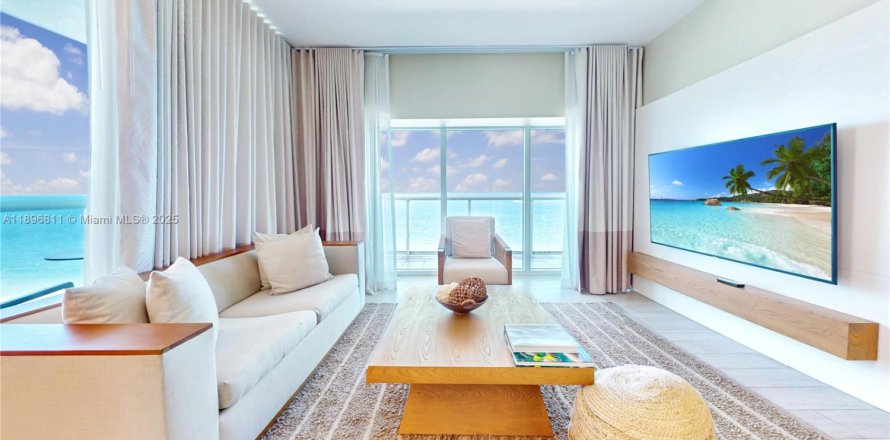 Отель, гостиница в Форт-Лодердейл, Флорида 1 спальня, 95.5м2 № 2015468