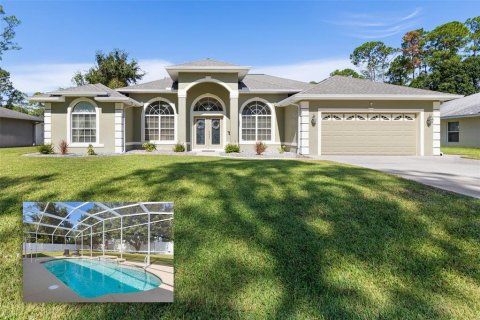 House in Palm Coast, Florida 4 bedrooms, 202.16 sq.m. № 2396424