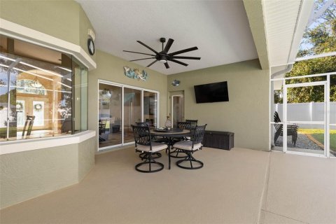 House in Palm Coast, Florida 4 bedrooms, 202.16 sq.m. № 2396424 - photo 21