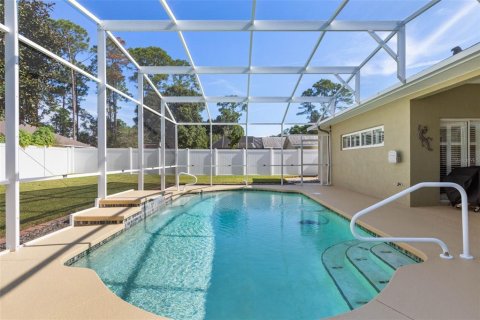 House in Palm Coast, Florida 4 bedrooms, 202.16 sq.m. № 2396424 - photo 19