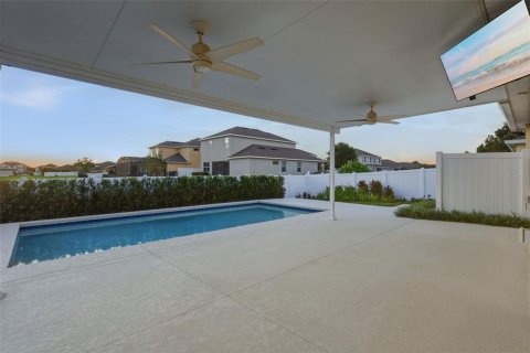 House in Sanford, Florida 3 bedrooms, 157.66 sq.m. № 2420149 - photo 11