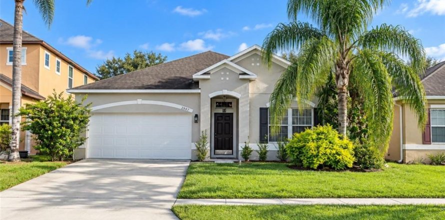 Villa ou maison à Kissimmee, Floride 3 chambres, 185.8 m2 № 2386622