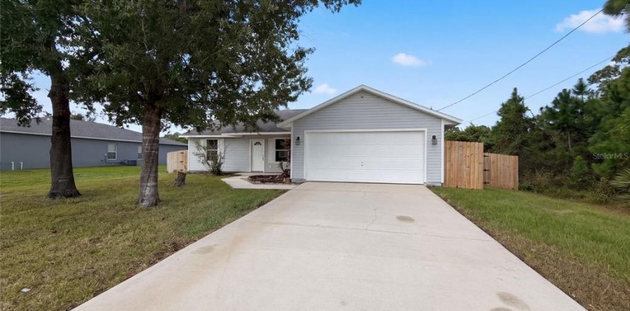Villa ou maison à Palm Bay, Floride 3 chambres, 123.84 m2 № 2398808