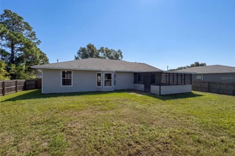 Villa ou maison à vendre à Palm Bay, Floride: 3 chambres, 123.84 m2 № 2398808 - photo 5