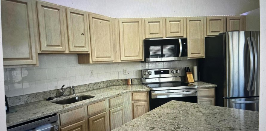 Condo à Port St. Lucie, Floride, 1 chambre № 2289183