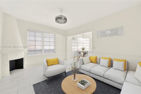 Condominio en alquiler en Miami Beach, Florida, 2 dormitorios, 73.39 m2 № 2011214 - foto 9