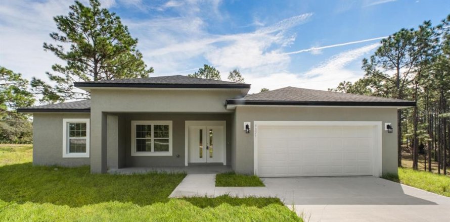 Villa ou maison à Dunnellon, Floride 3 chambres, 142.05 m2 № 1902409