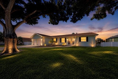 House in Apollo Beach, Florida 3 bedrooms, 210.8 sq.m. № 2298111