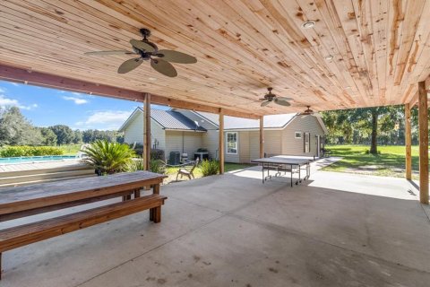 House in Williston, Florida 3 bedrooms, 204.01 sq.m. № 1849352 - photo 30